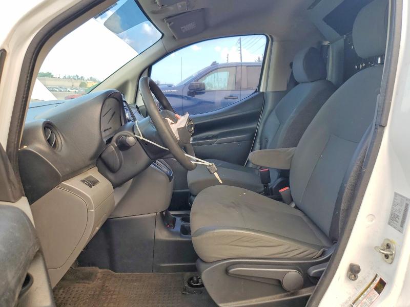 Продажа на аукционе авто 2017 Nissan Nv200, vin: 3N6CM0KN2HK713364, номер лота: 57647396