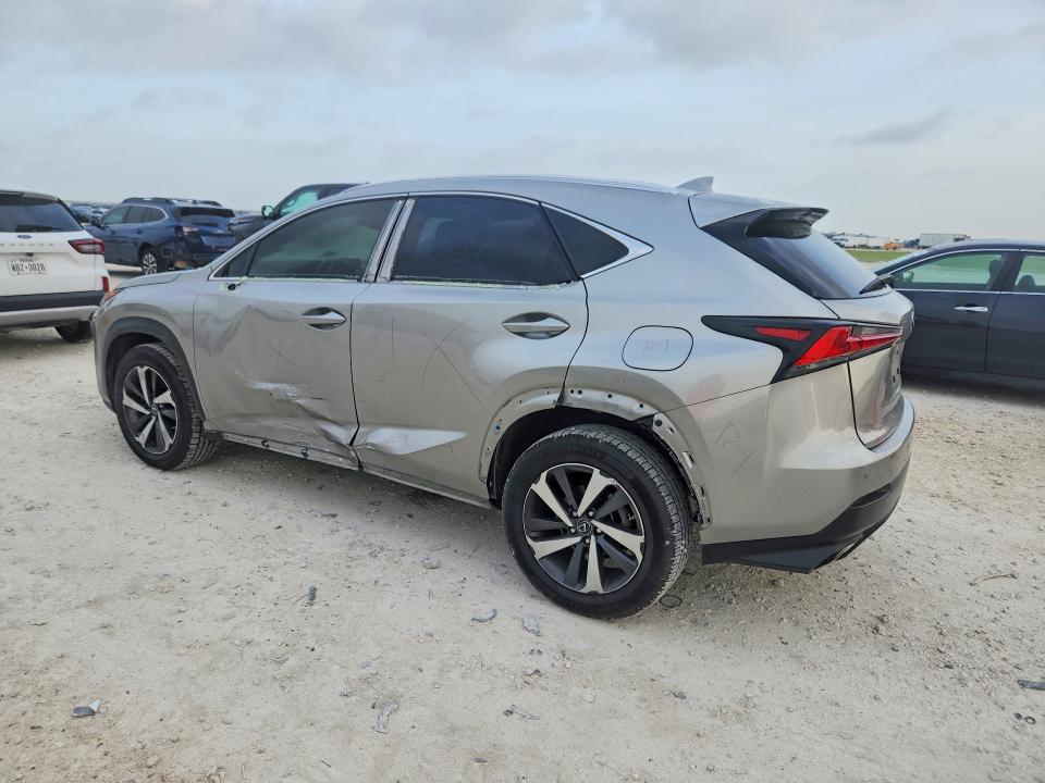 Продажа на аукционе авто 2020 Lexus Nx, vin: JTJGARBZ6L5004084, номер лота: 58317936
