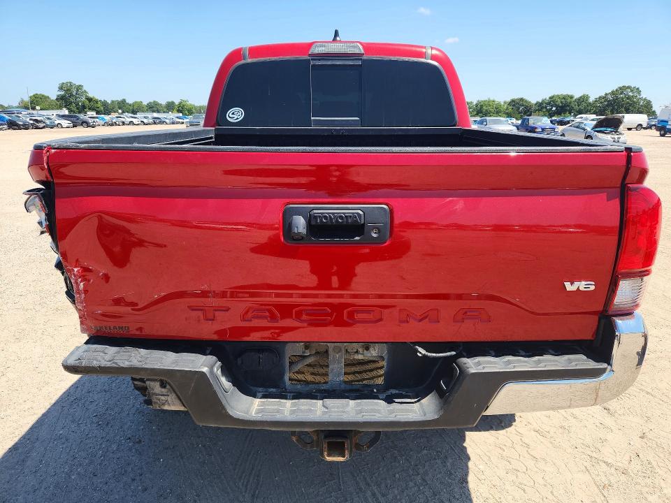 Aukcja sprzedaży 2021 Toyota Tacoma, vin: 5TFAZ5CN2MX096645, numer aukcji: 56225606