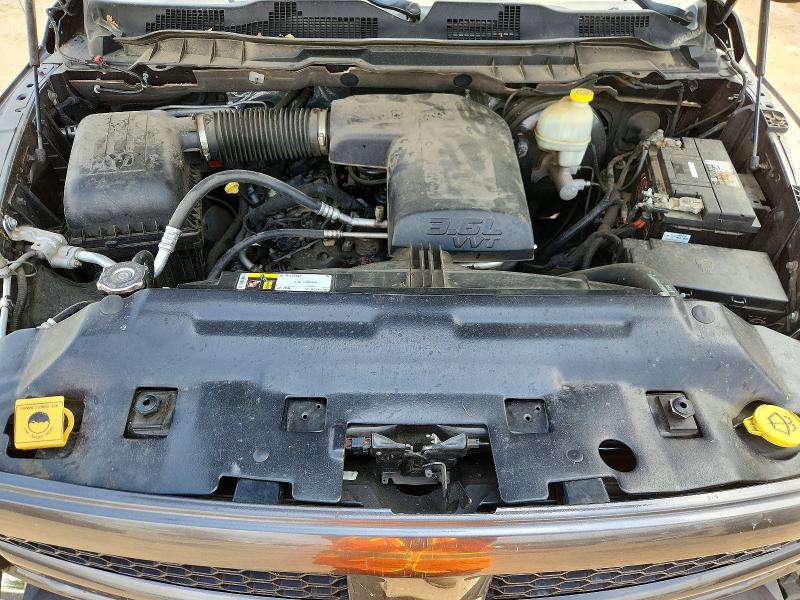 2015 Ram 1500 მანქანა იყიდება აუქციონზე, vin: 1C6RR7LG1FS626529, აუქციონის ნომერი: 56951706
