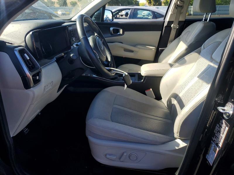 56894246 :رقم المزاد ، 5XYRL4LC1NG120726 vin ، 2022 Kia Sorento مزاد بيع