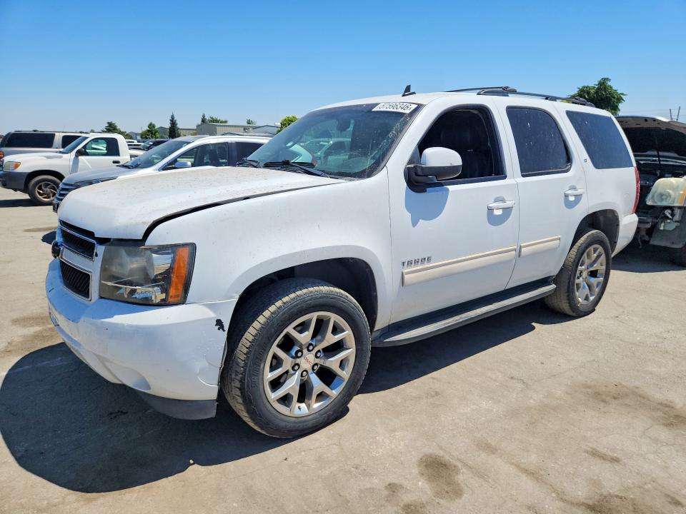 Продажа на аукционе авто 2011 Chevrolet Tahoe, vin: 1GNSKBE08BR319322, номер лота: 57596346