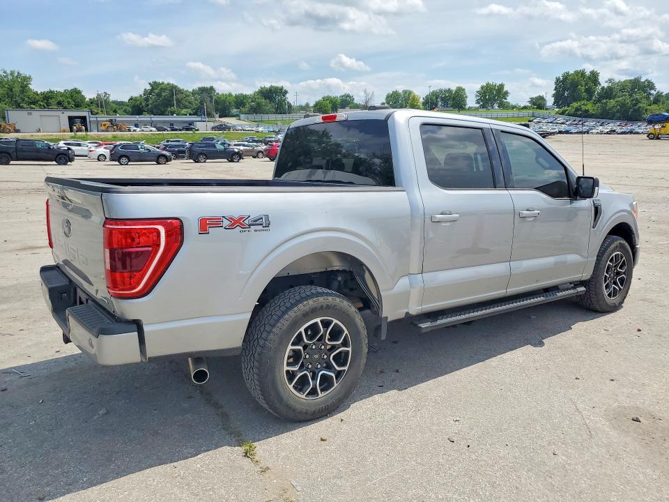 Продаж на аукціоні авто 2022 Ford F150, vin: 1FTFW1E85NKE54267, номер лоту: 56226196