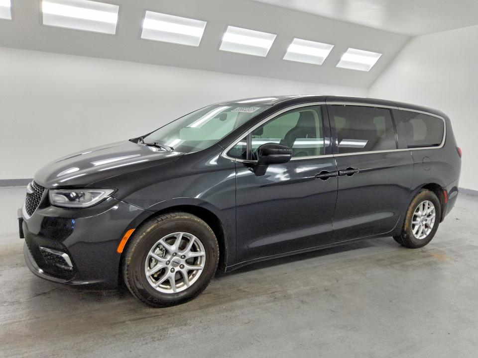 2023 Chrysler Pacifica მანქანა იყიდება აუქციონზე, vin: 2C4RC1BG1PR510999, აუქციონის ნომერი: 56550496