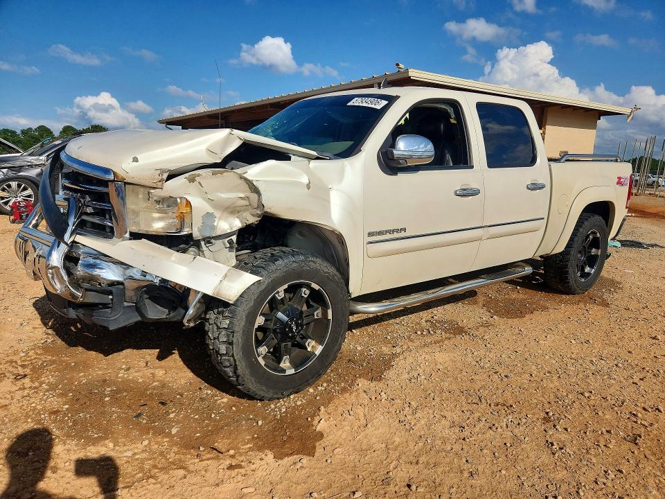 Продаж на аукціоні авто 2012 Gmc Sierra, vin: 3GTP2VE78CG211328, номер лоту: 57934906