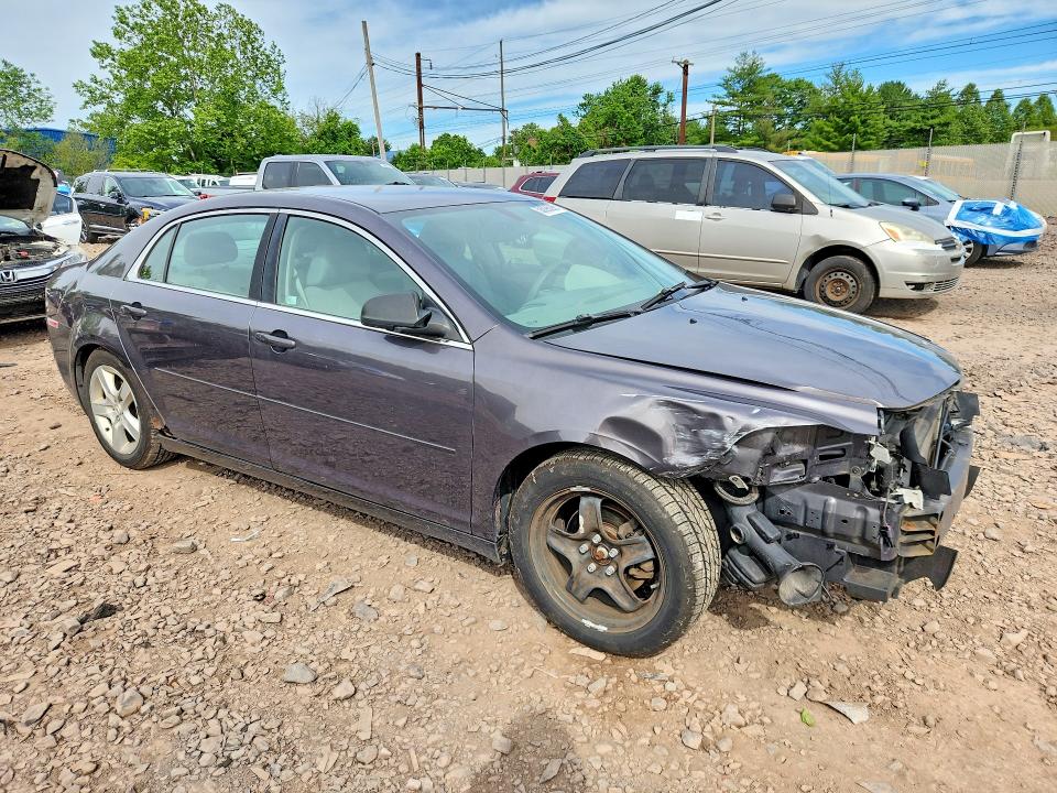 Aukcja sprzedaży 2010 Chevrolet Malibu, vin: 1G1ZB5EB7A4159237, numer aukcji: 58095286