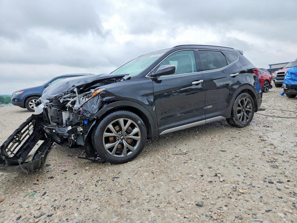 Aukcja sprzedaży 2018 Hyundai Santa Fe Sport, vin: 5XYZWDLA4JG554302, numer aukcji: 56255056