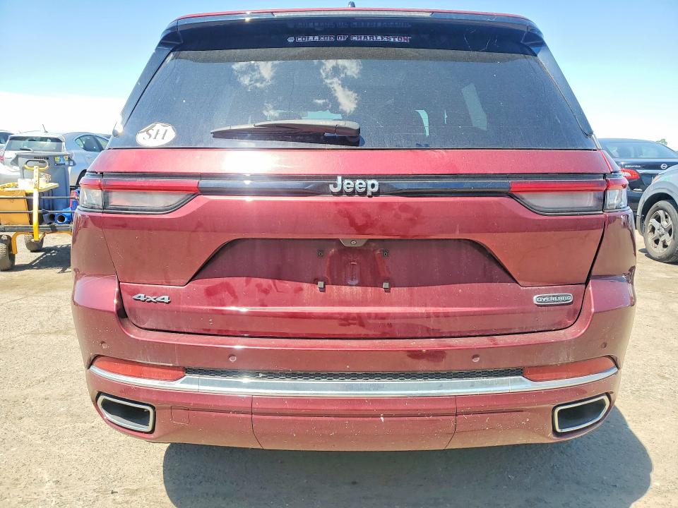 Aukcja sprzedaży 2023 Jeep Grand Cherokee, vin: 1C4RJHDG8PC548766, numer aukcji: 55190756