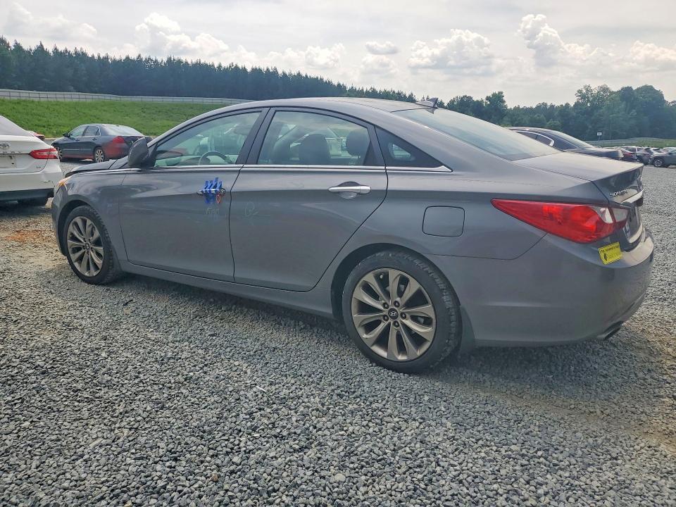 Aukcja sprzedaży 2012 Hyundai Sonata, vin: 5NPEC4AC6CH431625, numer aukcji: 56300696