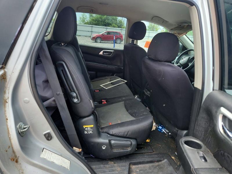 Aukcja sprzedaży 2018 Nissan Pathfinder, vin: 5N1DR2MN7JC616217, numer aukcji: 59114256