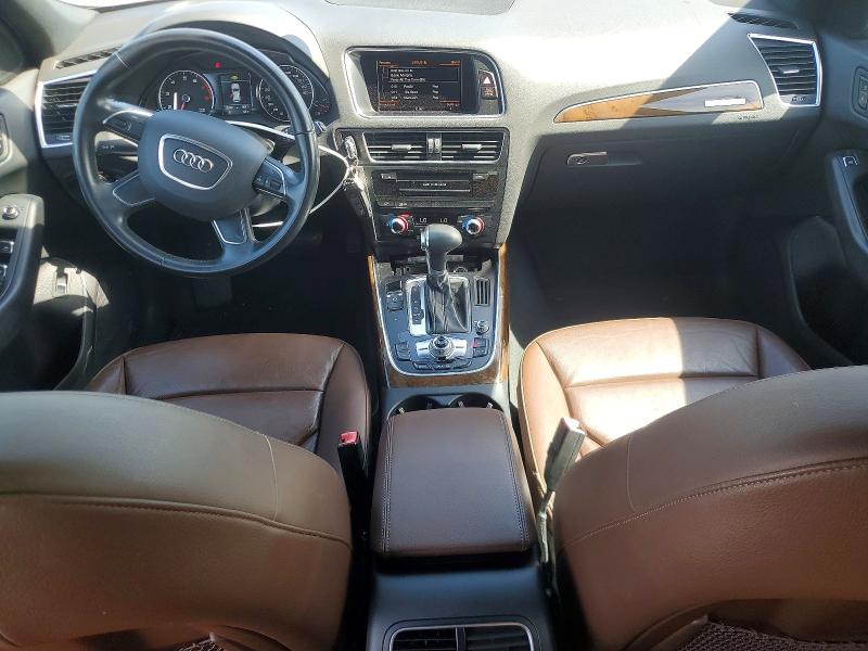 Aukcja sprzedaży 2017 Audi Q5, vin: WA1C2AFP0HA043433, numer aukcji: 57492316