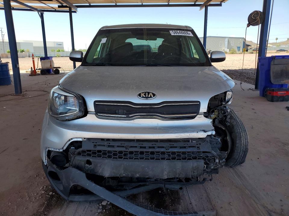 58648806 :رقم المزاد ، KNDJN2A28K7672948 vin ، 2019 Kia Soul مزاد بيع