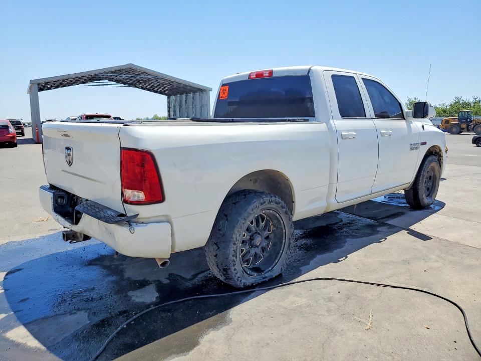 Aukcja sprzedaży 2016 Ram 1500, vin: 1C6RR6FM5GS394952, numer aukcji: 57434606