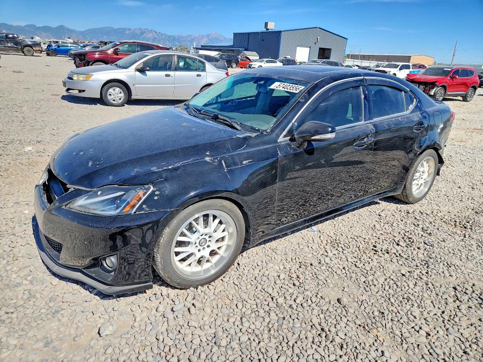 Auction sale of the 2011 Lexus Is, vin: JTHCF5C26B5046054, lot number: 57403556