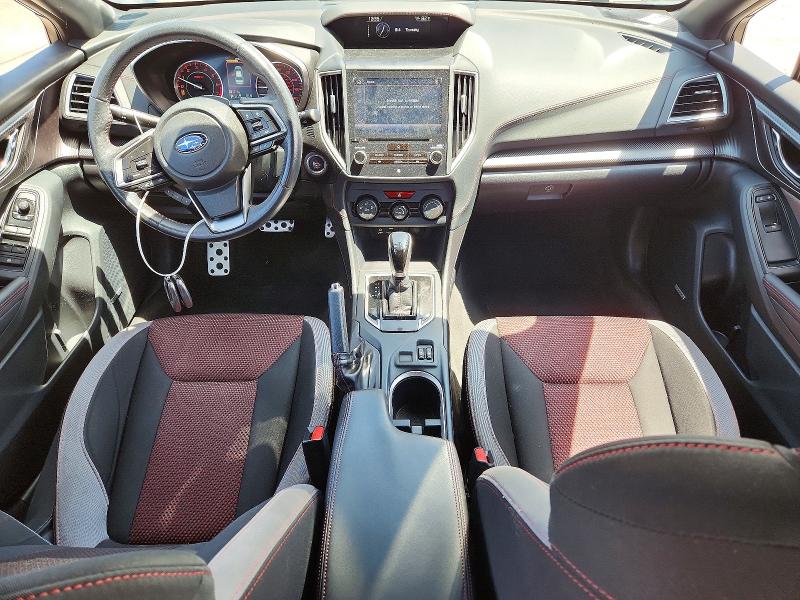 Продажа на аукционе авто 2020 Subaru Impreza, vin: 4S3GTAM60L3710920, номер лота: 54239166