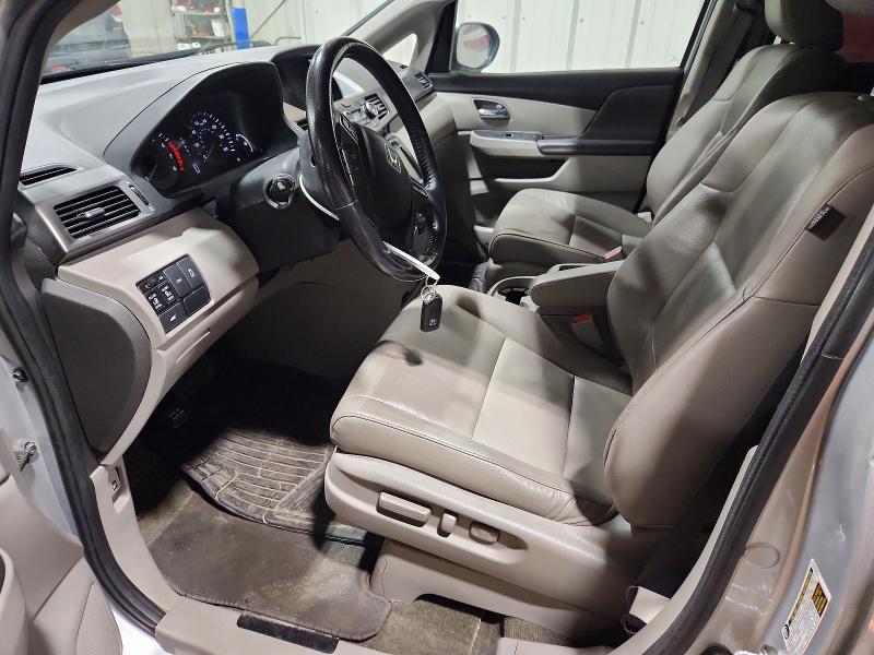 Продажа на аукционе авто 2014 Honda Odyssey, vin: 5FNRL5H64EB080237, номер лота: 59356176