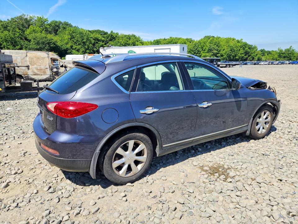 Продаж на аукціоні авто 2010 Infiniti Ex35, vin: JN1AJ0HR5AM755484, номер лоту: 56413356