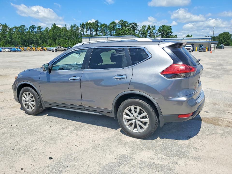 Aukcja sprzedaży 2018 Nissan Rogue, vin: KNMAT2MTXJP622609, numer aukcji: 58659866