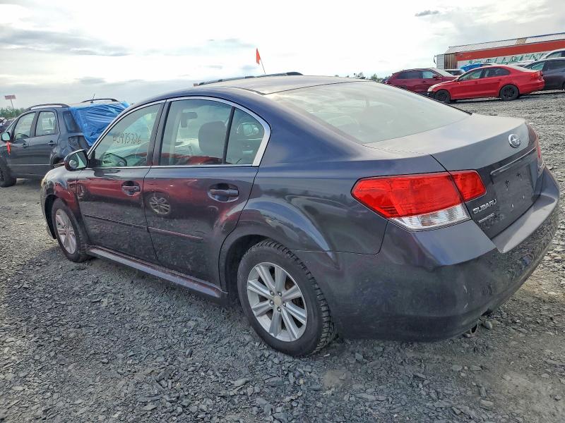 Продажа на аукционе авто 2011 Subaru Legacy, vin: 4S3BMGB67B3250294, номер лота: 55975726