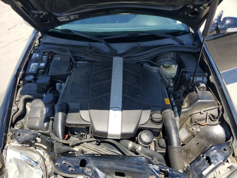 56092306 :رقم المزاد ، WDBKK65F31F210737 vin ، 2001 Mercedes-benz Slk مزاد بيع