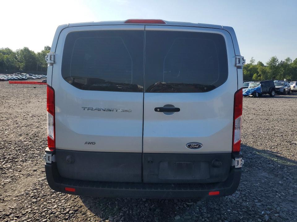 Продажа на аукционе авто 2020 Ford Transit, vin: 1FBAX9Y80LKB77224, номер лота: 58887346