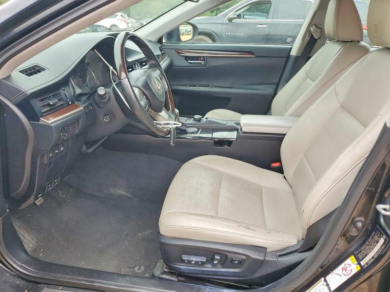2017 Lexus Es მანქანა იყიდება აუქციონზე, vin: 58ABK1GG7HU058238, აუქციონის ნომერი: 56254386