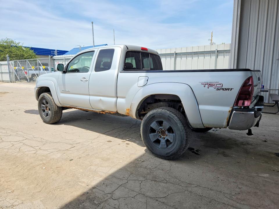 Aukcja sprzedaży 2005 Toyota Tacoma, vin: 5TEUU42N25Z138944, numer aukcji: 56244076