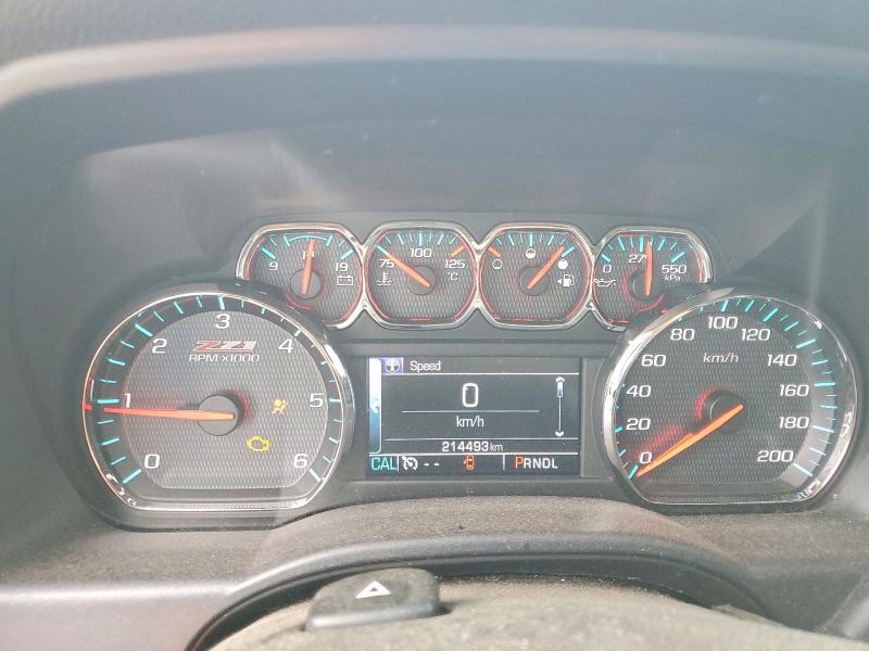 Продаж на аукціоні авто 2017 Chevrolet Silverado, vin: 3GCUKREC2HG336937, номер лоту: 55972406