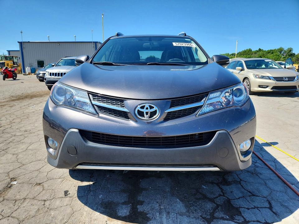 2013 Toyota Rav4 მანქანა იყიდება აუქციონზე, vin: JTMRFREV4D5012241, აუქციონის ნომერი: 57023966