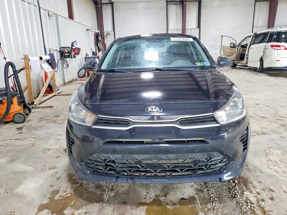 Продажа на аукционе авто 2021 Kia Rio, vin: 3KPA24ADXME404363, номер лота: 57320606