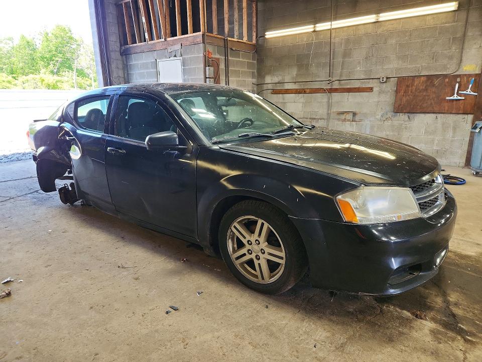 2011 Dodge Avenger მანქანა იყიდება აუქციონზე, vin: 1B3BD1FB7BN564893, აუქციონის ნომერი: 57734946
