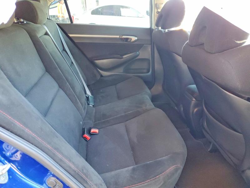 Aukcja sprzedaży 2008 Honda Civic, vin: 2HGFA55518H705875, numer aukcji: 57353566