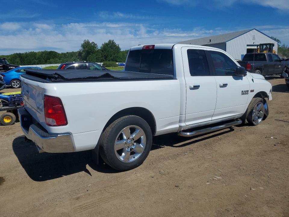 Продаж на аукціоні авто 2016 Ram 1500, vin: 1C6RR7GT9GS221849, номер лоту: 58524906