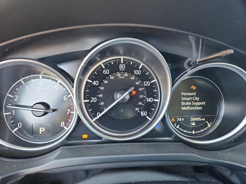57581846 :رقم المزاد ، JM3KFBAL7S0540483 vin ، 2025 Mazda Cx-5 مزاد بيع