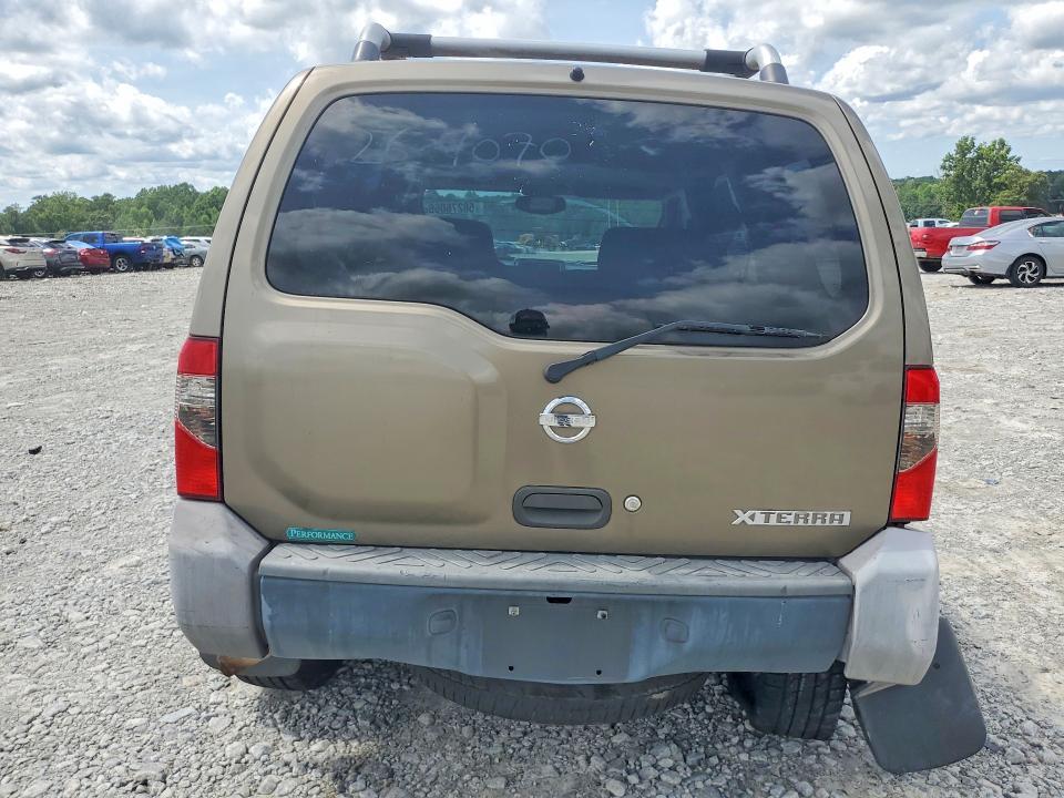 Aukcja sprzedaży 2002 Nissan Xterra, vin: 5N1ED28T32C593595, numer aukcji: 58276066