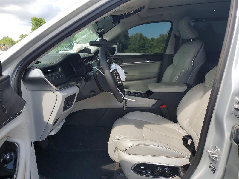 Продажа на аукционе авто 2023 Jeep Grand Cherokee, vin: 1C4RJKDG5P8718551, номер лота: 56227116