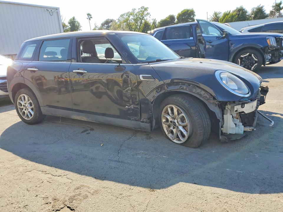 2017 Mini Cooper მანქანა იყიდება აუქციონზე, vin: WMWLU1C56H2F27474, აუქციონის ნომერი: 57973196