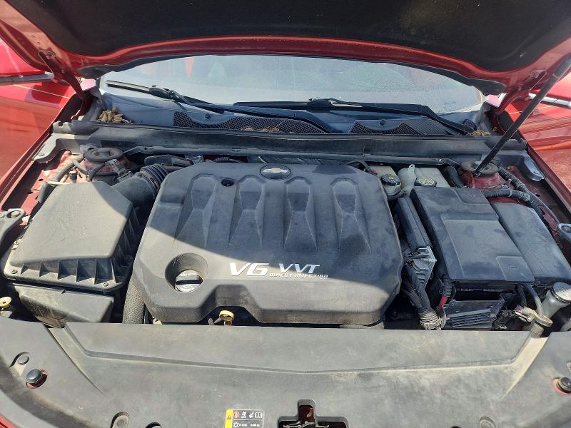 2014 Chevrolet Impala მანქანა იყიდება აუქციონზე, vin: 2G1125S37E9151944, აუქციონის ნომერი: 55124536
