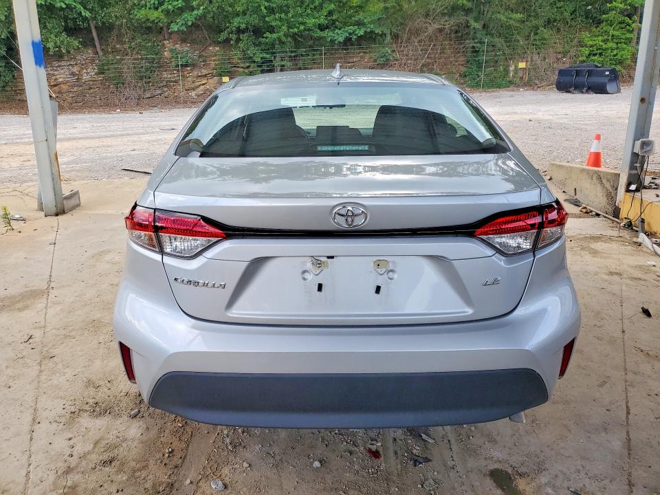 Продаж на аукціоні авто 2025 Toyota Corolla, vin: 5YFB4MDE9SP309145, номер лоту: 55930696