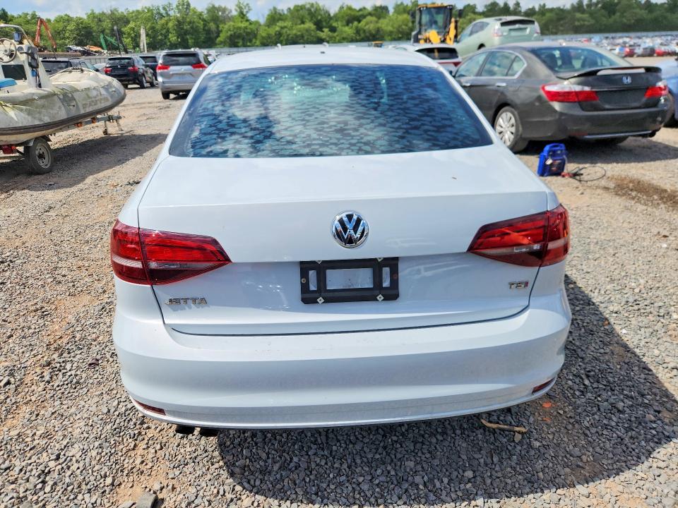 Aukcja sprzedaży 2017 Volkswagen Jetta, vin: 3VW167AJ6HM388277, numer aukcji: 58131056