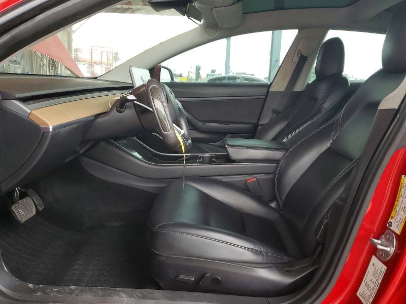 Aukcja sprzedaży 2020 Tesla Model 3, vin: 5YJ3E1EA6LF800653, numer aukcji: 56699776