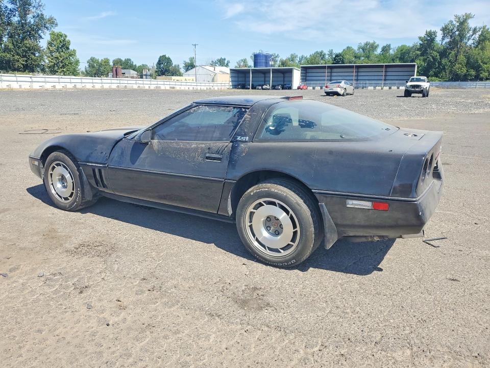 Aukcja sprzedaży 1987 Chevrolet Corvette, vin: 1G1YY2183H5113833, numer aukcji: 58013516