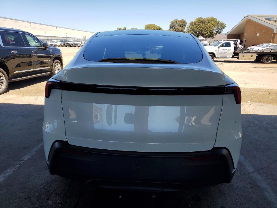 Aukcja sprzedaży 2026 Tesla Model Y, vin: 7SAYGDED2TA607492, numer aukcji: 57430006