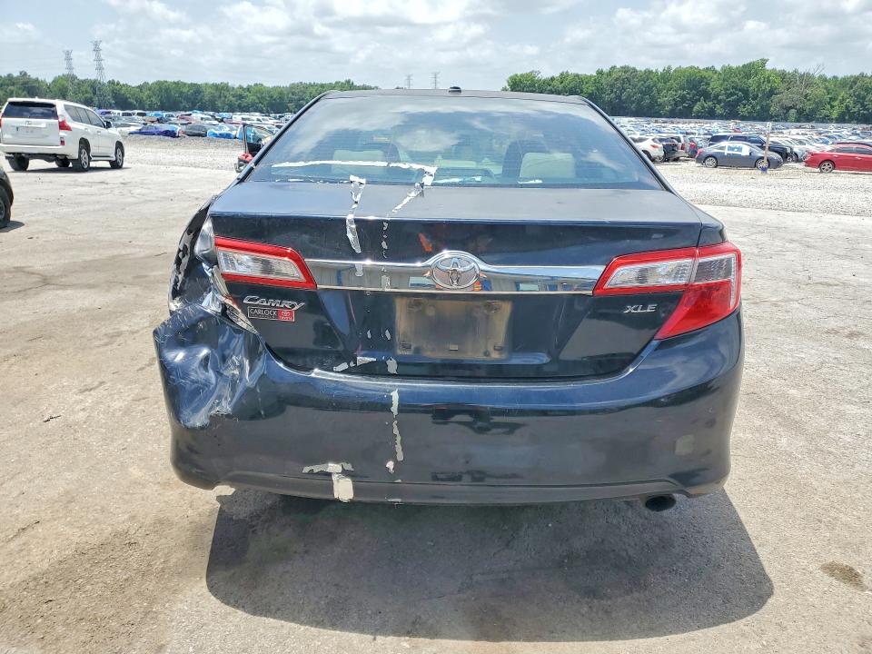 Продаж на аукціоні авто 2014 Toyota Camry, vin: 4T4BF1FK1ER343682, номер лоту: 59165916