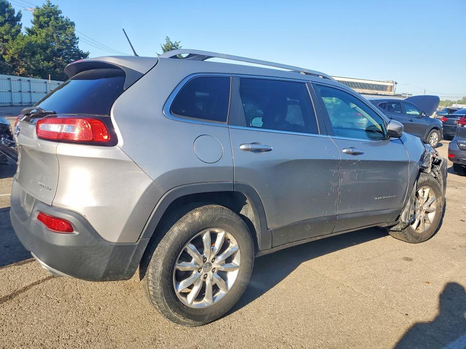 Aukcja sprzedaży 2015 Jeep Cherokee, vin: 1C4PJMDS5FW650933, numer aukcji: 58270806