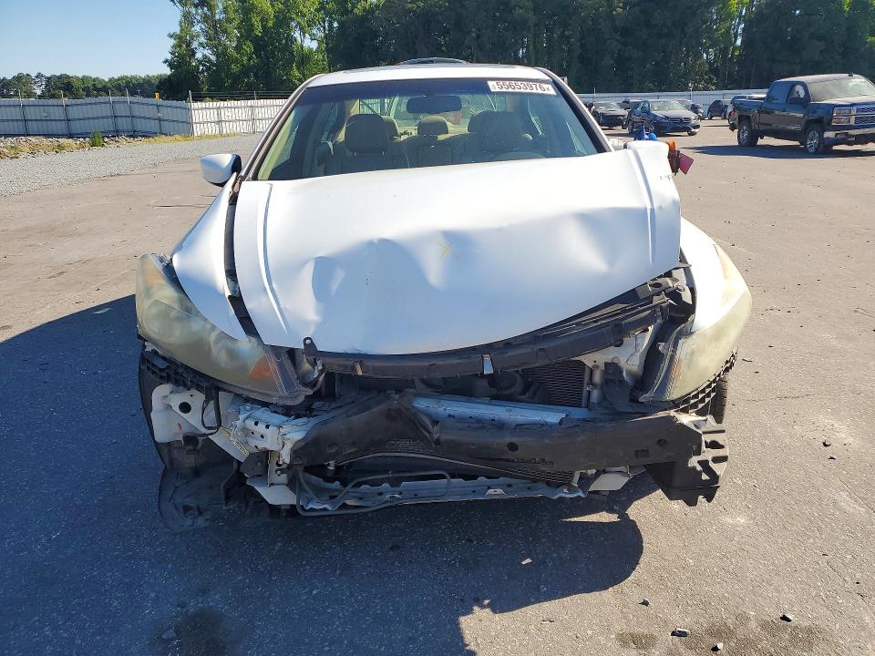 55653976 :رقم المزاد ، 1HGCP2F8XBA124695 vin ، 2011 Honda Accord مزاد بيع