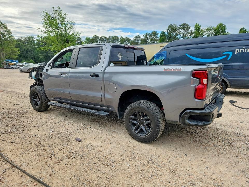 Продажа на аукционе авто 2021 Chevrolet Silverado, vin: 1GCPYFEL6MZ271305, номер лота: 55721166