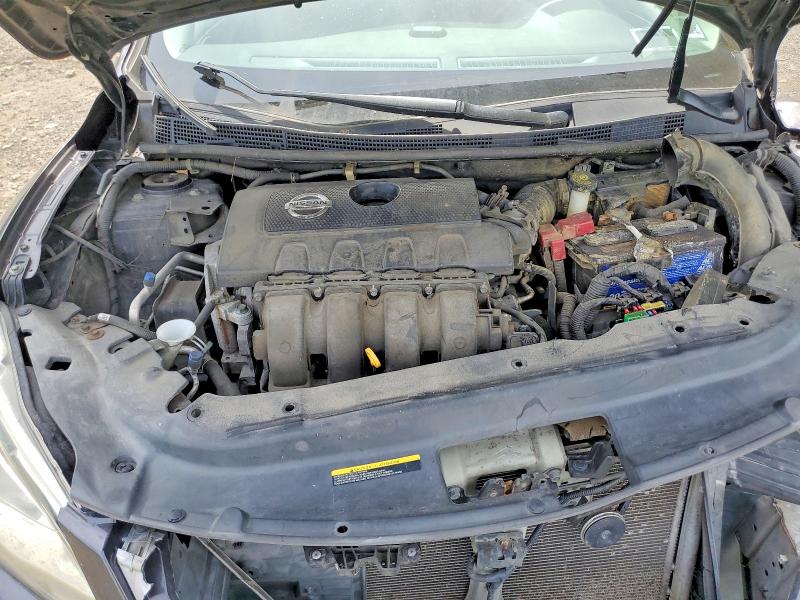 Продажа на аукционе авто 2014 Nissan Sentra, vin: 3N1AB7AP8EL666751, номер лота: 56077006
