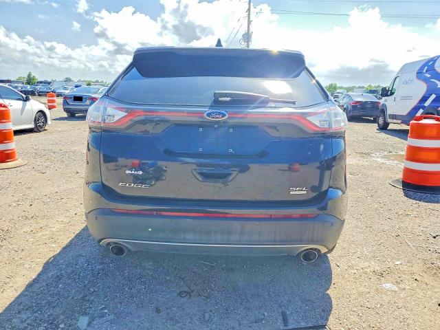 2017 Ford Edge მანქანა იყიდება აუქციონზე, vin: 2FMPK3J91HBC41238, აუქციონის ნომერი: 56538886