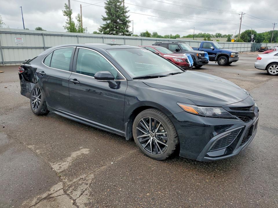 Aukcja sprzedaży 2024 Toyota Camry, vin: 4T1G11AK0RU876117, numer aukcji: 57766336